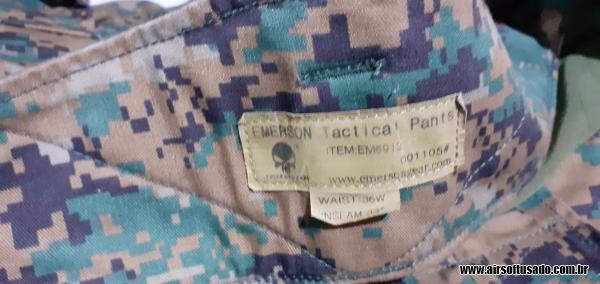 Farda Emersongear - Marpat