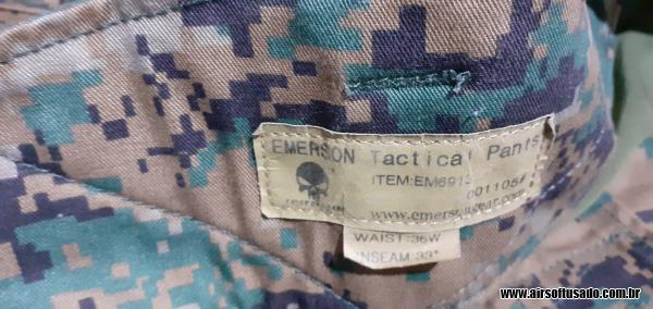 Farda Emersongear - Marpat