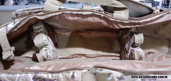 Bolsa Multicam 