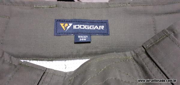 Calça Idogear