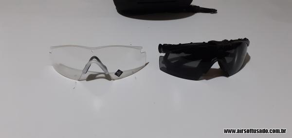 Óculos Balístico OAKLEY 