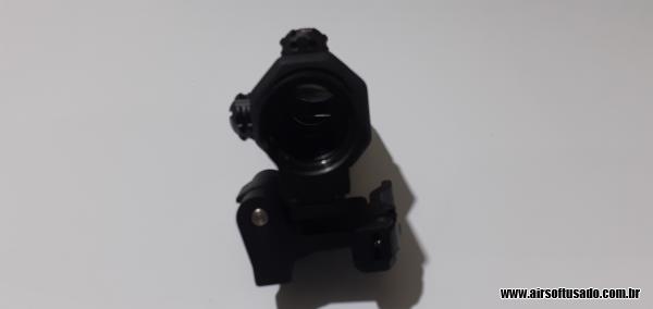 Red dot Eotech + Magnifier Ori