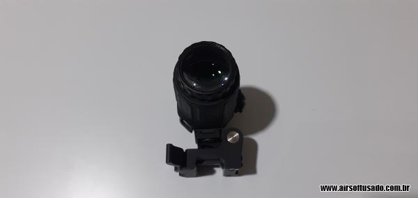 Red dot Eotech + Magnifier Ori