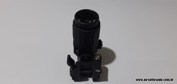 Red dot Eotech + Magnifier Ori