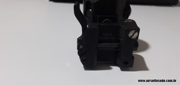 Red dot Eotech + Magnifier Ori