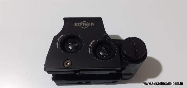 Red dot Eotech + Magnifier Ori