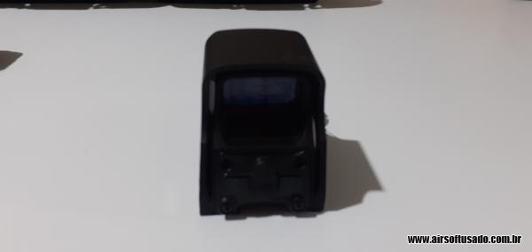 Red dot Eotech + Magnifier Ori