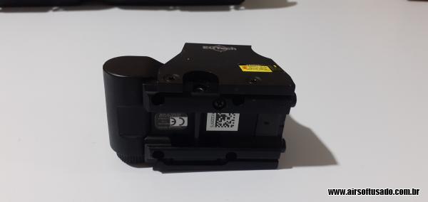 Red dot Eotech + Magnifier Ori