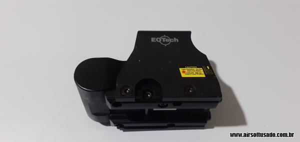 Red dot Eotech + Magnifier Ori