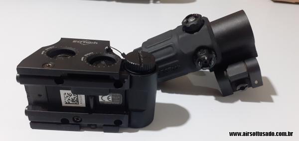 Red dot Eotech + Magnifier Ori