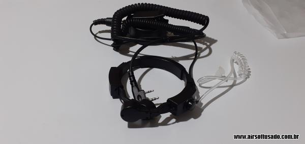 Headset de Pescoço