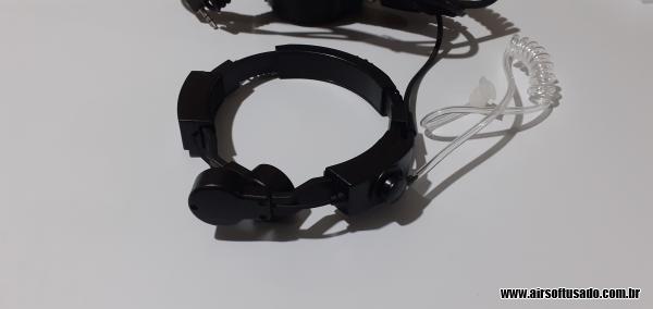 Headset de Pescoço