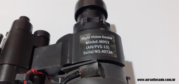 NVG GERAÇÃO 1+