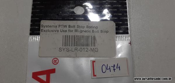 Bolt Stop Systema