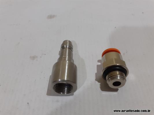 Conector moderno HPA 