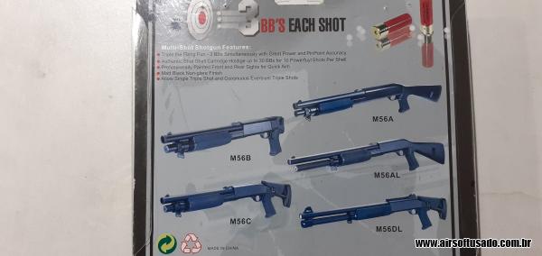 Magazine Shotgun