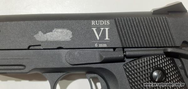 1911 Rudis VI GBB