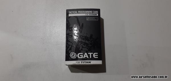 Programador Tático Gate