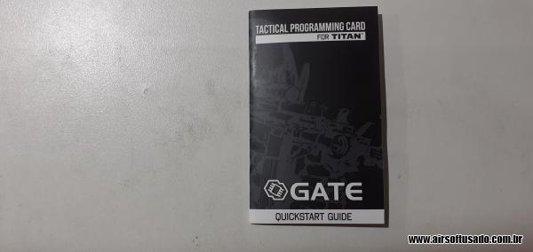 Programador Tático Gate