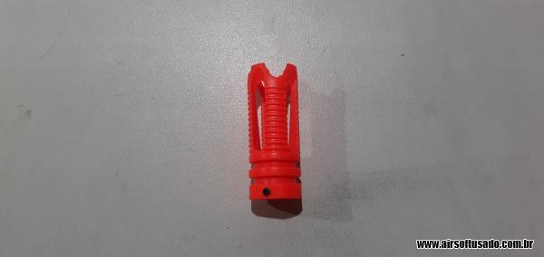 Flash hider