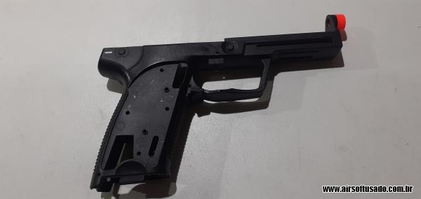 Corpo CYMA USP AEP CM125