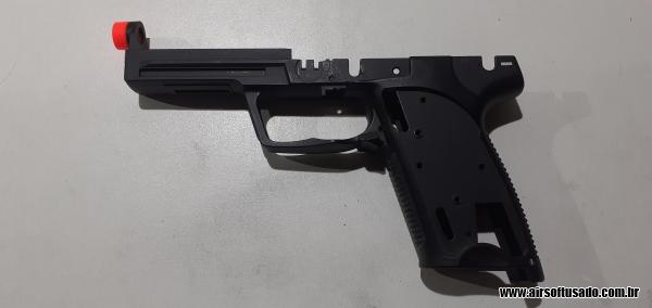 Corpo CYMA USP AEP CM125