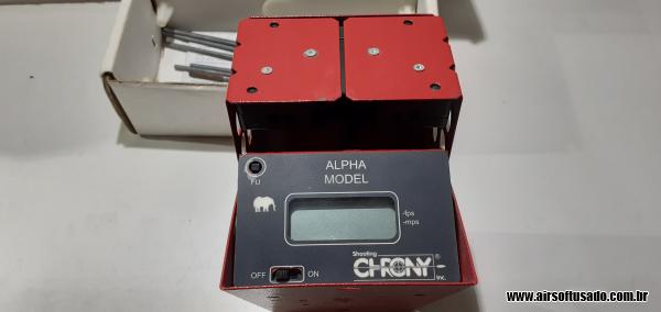 Chrono Modelo Alfa