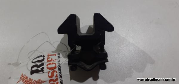 Trilho para Cano 20mm