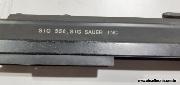 Up receiver Sig 556