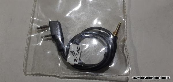 Head Set Plug Ztac (Z132)