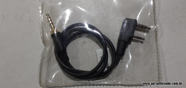 Head Set Plug Ztac (Z132)