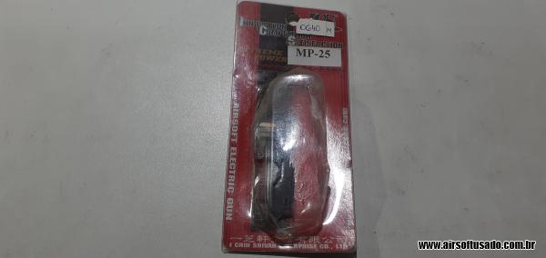 Placa Seletora MP25