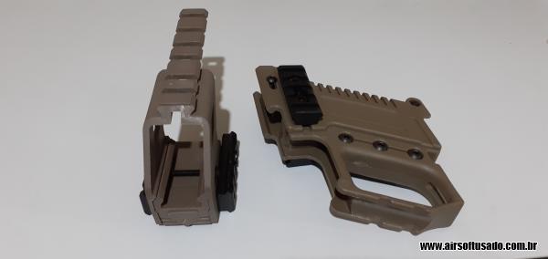 kit “kriss” para Glock