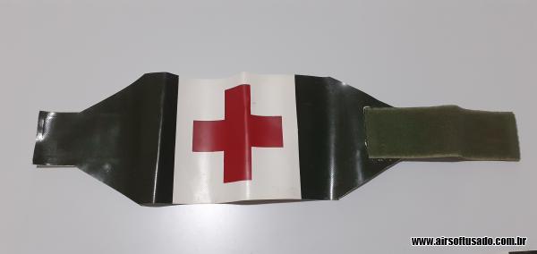 Braçadeira Médico