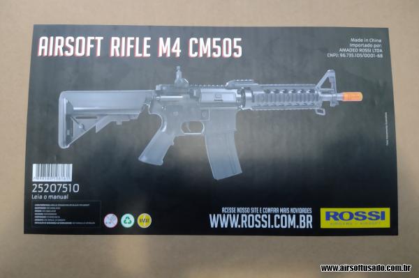 Rifle Cyma 505