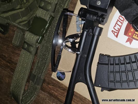 Kit completo com AK Cyma 039u