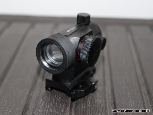 Red dot Armadillo TT2-69 com p