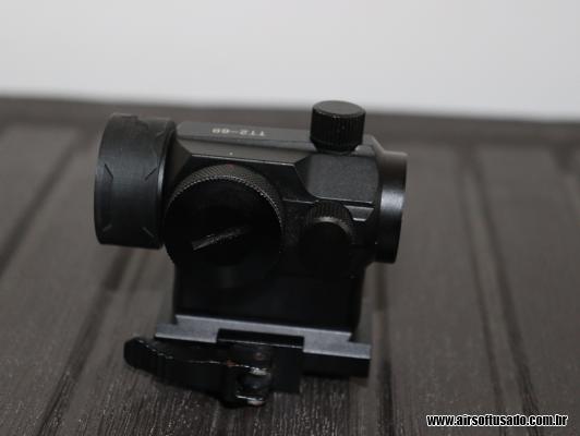 Red dot Armadillo TT2-69 com p