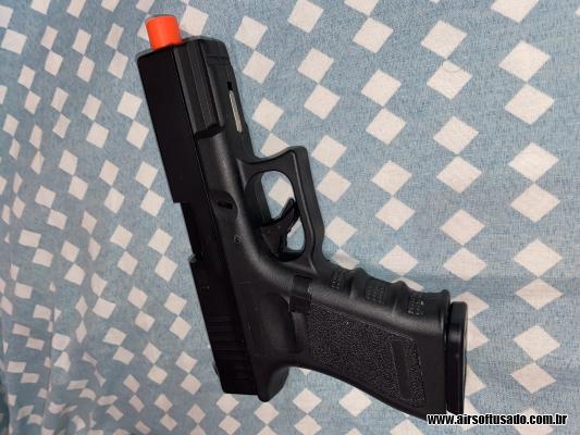 Glock g19 a gás Kosok 