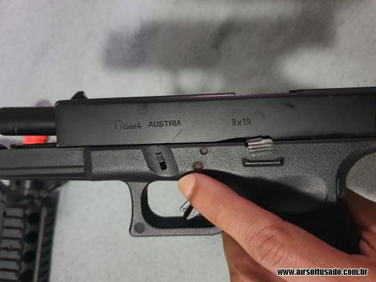 Glock 17 g4