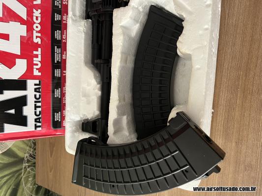 AK47 Kalashinikov Tactical Ful