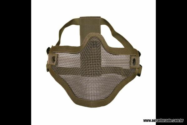 Máscara Proteção Airsoft Tátic