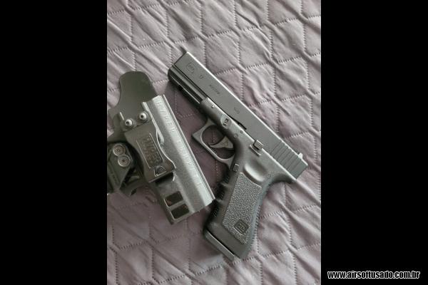 GLOCK G17 FULL METAL 