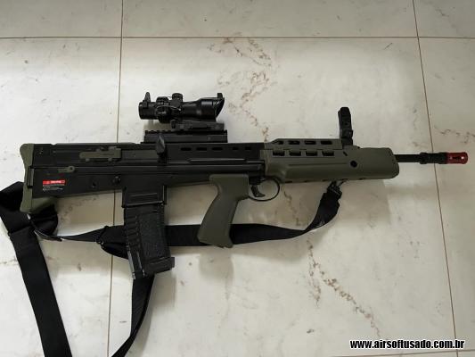 Rifle Ares L85A2
