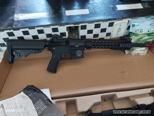 RIFLE DE AIRSOFT AEG M4 AR15 N