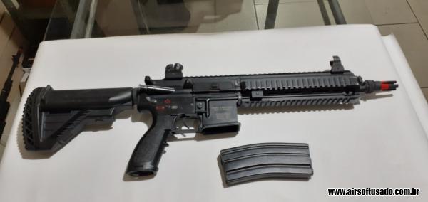 Fuzil HK 416