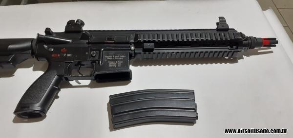 Fuzil HK 416