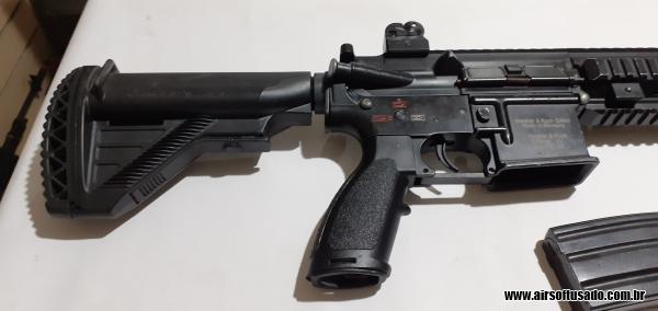 Fuzil HK 416