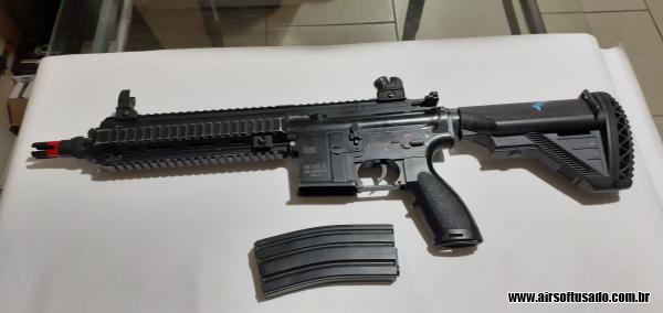 Fuzil HK 416