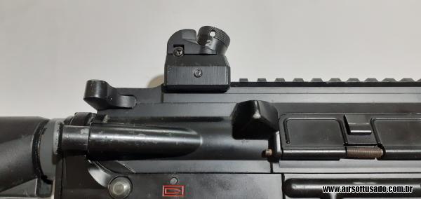 Fuzil HK 416